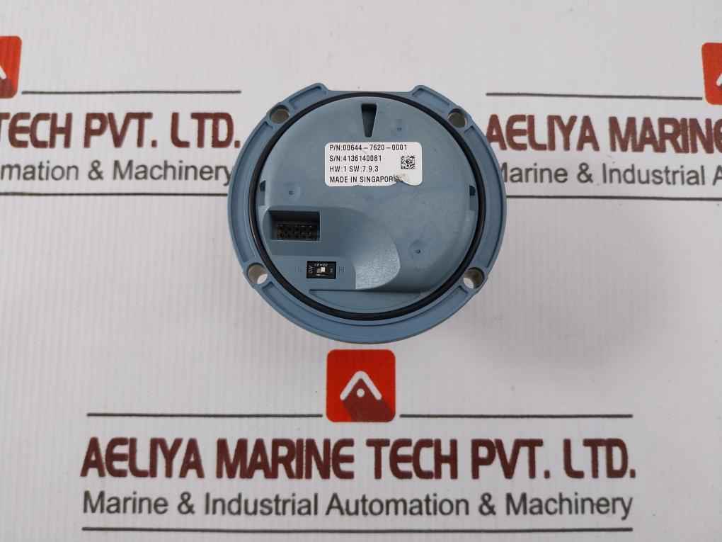 Rosemount 00644-7620-0001 Hart Temperature Transmitter Head