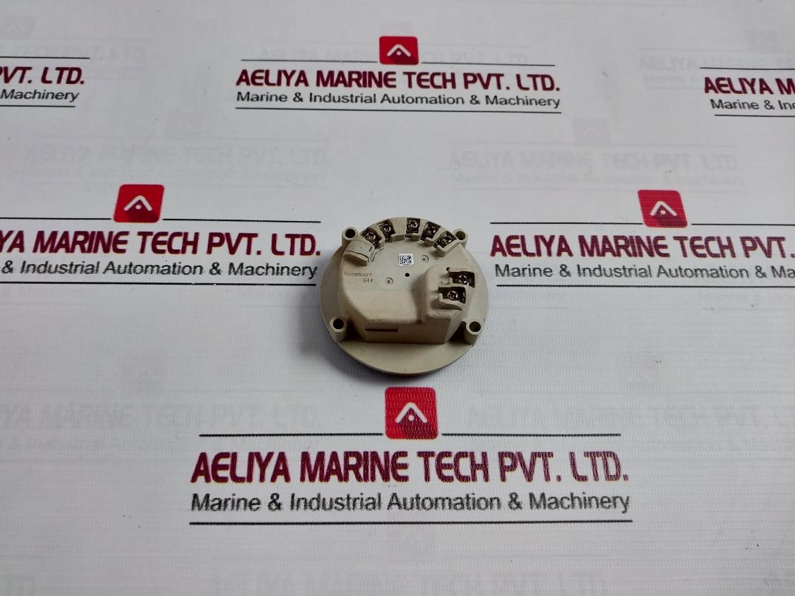 Rosemount 00644-7620-0002 Hart Head Mount Agab5218