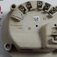 Rosemount 00644-7620-0002 Hart Head Mount Agab5218