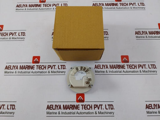 Rosemount 00644-7620-0002 Hart Temperature Transmitter Head Hw.2