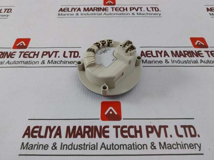 Rosemount 00644-7620-0002 Hart Temperature Transmitter Head Hw.2