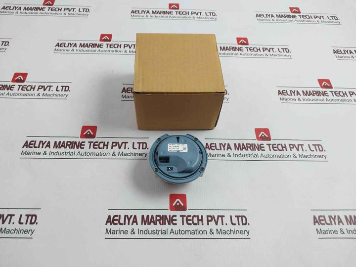 Rosemount 00644-7620-0002 Hart Temperature Transmitter Head Sw.7.9.3