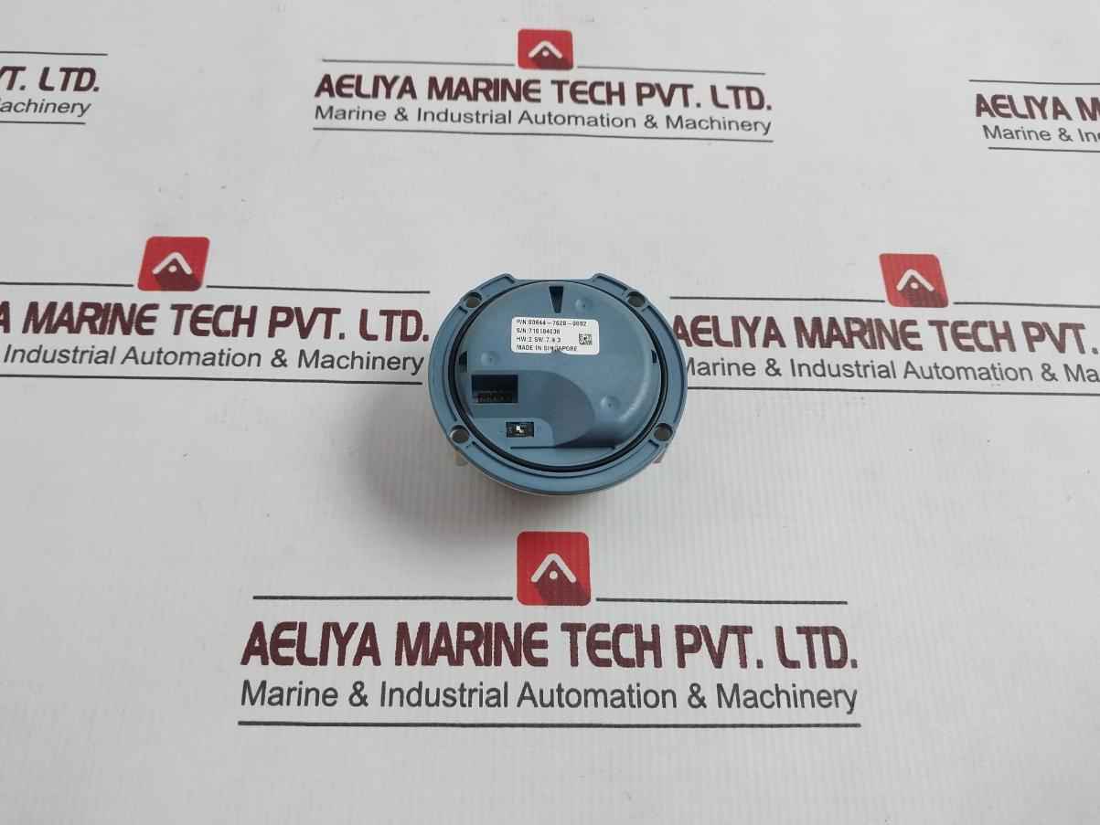 Rosemount 00644-7620-0002 Hart Temperature Transmitter Head Sw.7.9.3