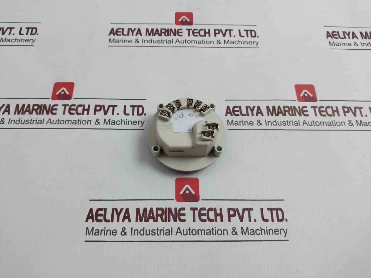 Rosemount 00644-7620-0002 Hart Temperature Transmitter Head Sw.7.9.3