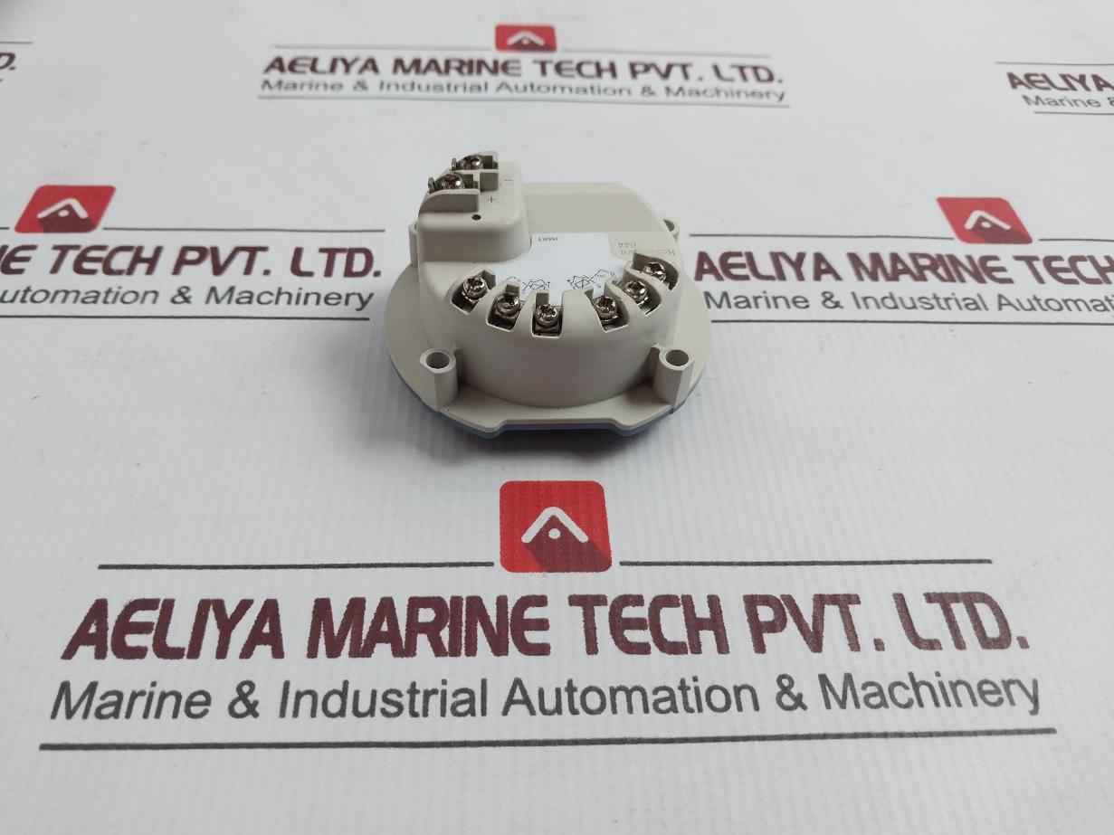 Rosemount 00644-7620-0002 Hart Temperature Transmitter Head Sw.7.9.3