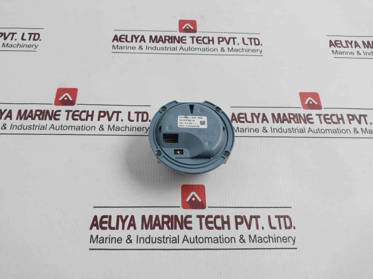 Rosemount 00644-7620-0002 Hart Temperature Transmitter Hw 1.0.0 Sw 1.1.1