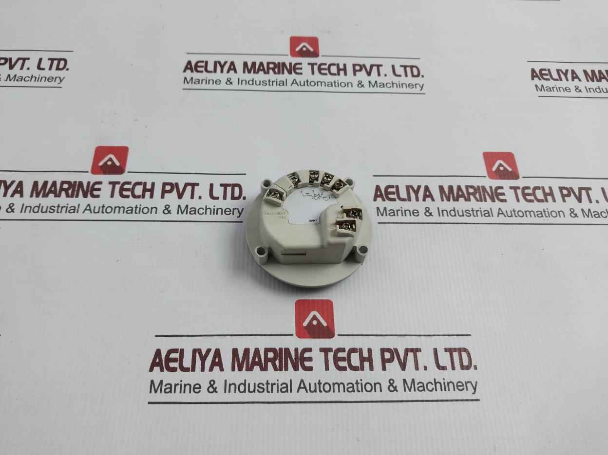 Rosemount 00644-7620-0002 Hart Temperature Transmitter Hw 1.0.0 Sw 1.1.1