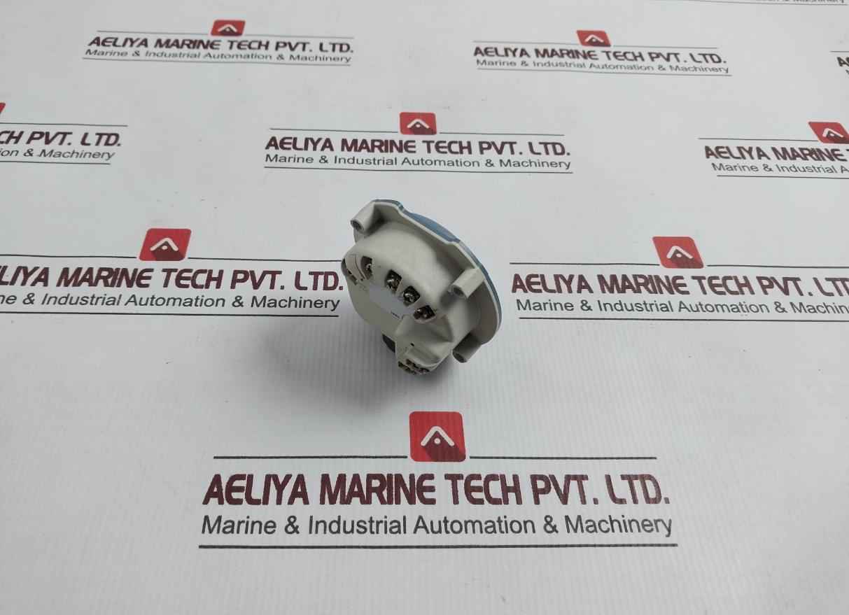 Rosemount 00644-7620-0002 Hart Temperature Transmitter Hw 1.0.0 Sw 1.1.1