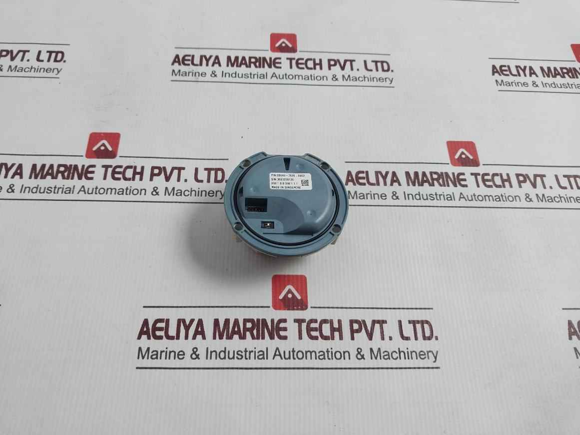 Rosemount 00644-7620-0002 Hart Temperature Transmitter Hw 1.0.0