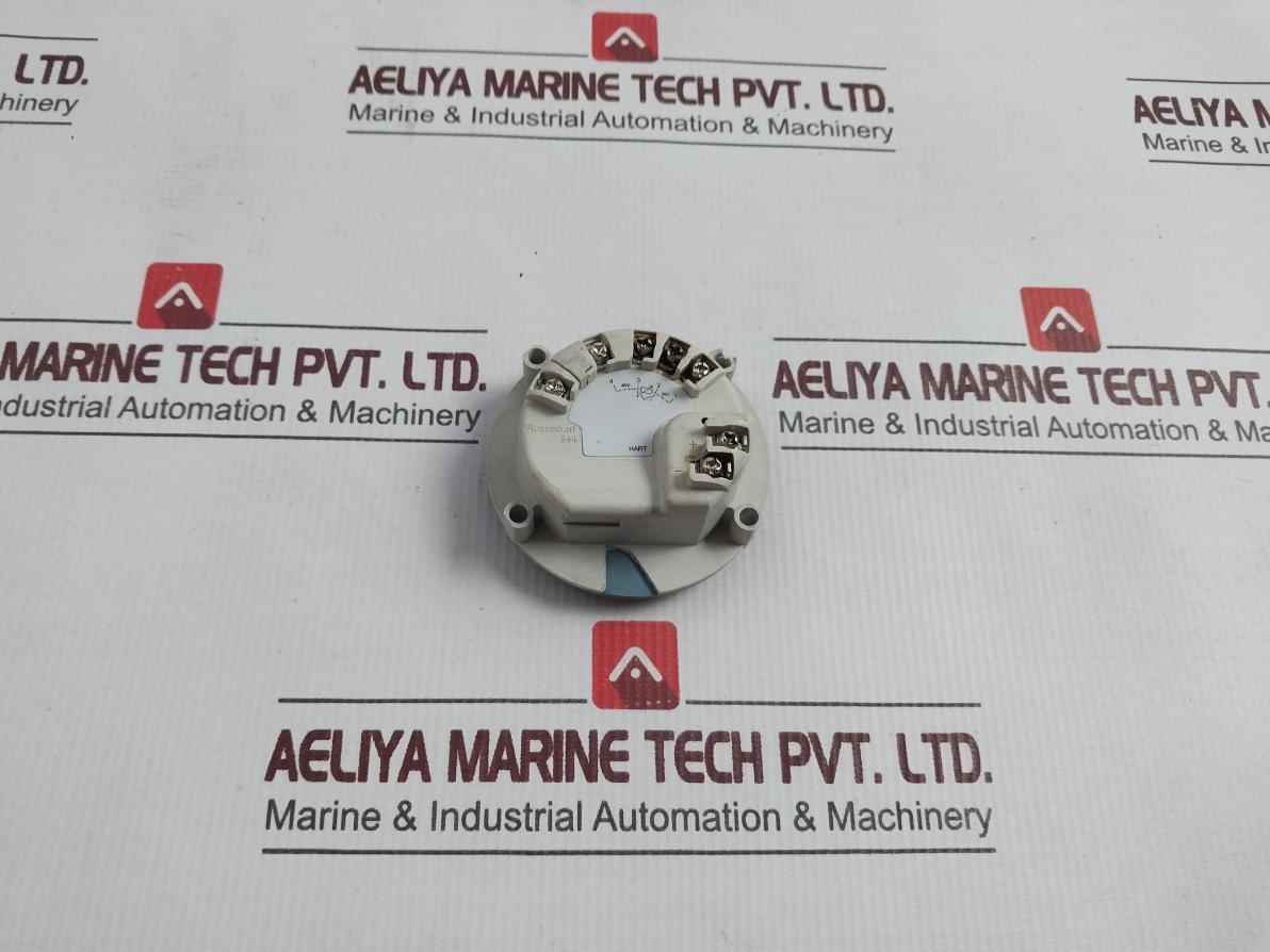 Rosemount 00644-7620-0002 Hart Temperature Transmitter Hw 1.0.0