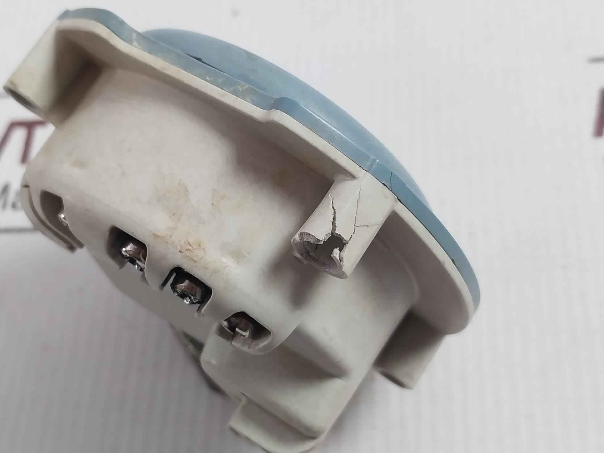 Rosemount 00644-7620-0002 Hart Temperature Transmitter Hw 1.0.0