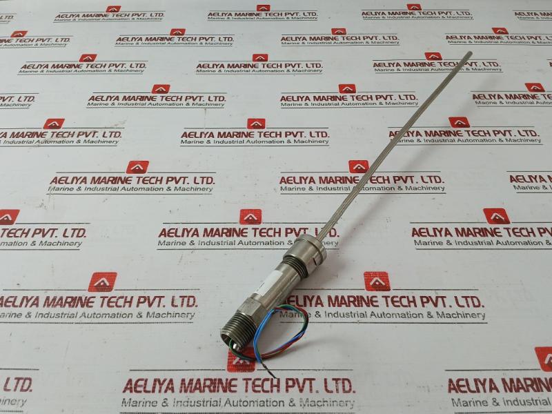 Rosemount 0065N32J0G80N0340E7Ma Sensor And Thermowell 328-mm