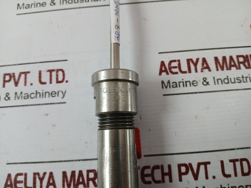 Rosemount 0065N32J0G80N0340E7Ma Sensor And Thermowell 328-mm