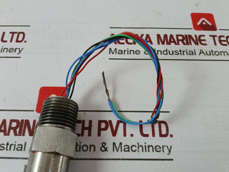 Rosemount 0065N32J0G80N0340E7Ma Sensor And Thermowell 328-mm