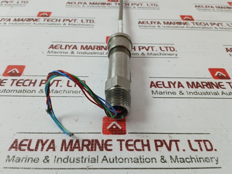 Rosemount 0065N32J0G80N0340E7Ma Sensor And Thermowell 328-mm