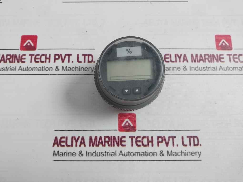 Rosemount 00751-0045 Field Signal Indicator Lcd Display Assembly