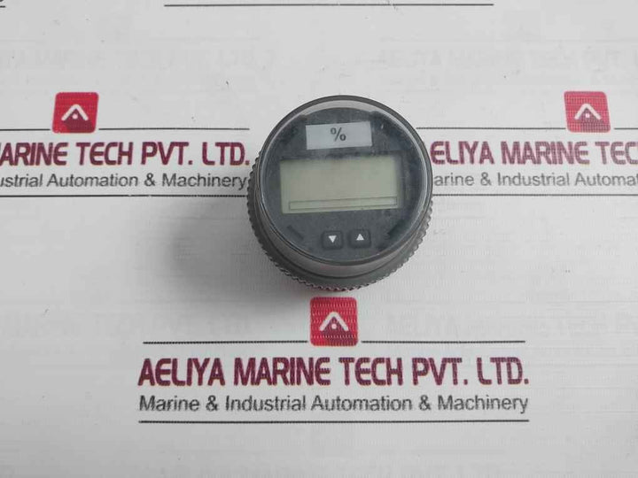 Rosemount 00751-0045 Field Signal Indicator Lcd Display Assembly