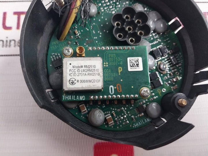 Rosemount 00753-9026-0003 Wireless Hart Electronics Module Tf-3 94V-0