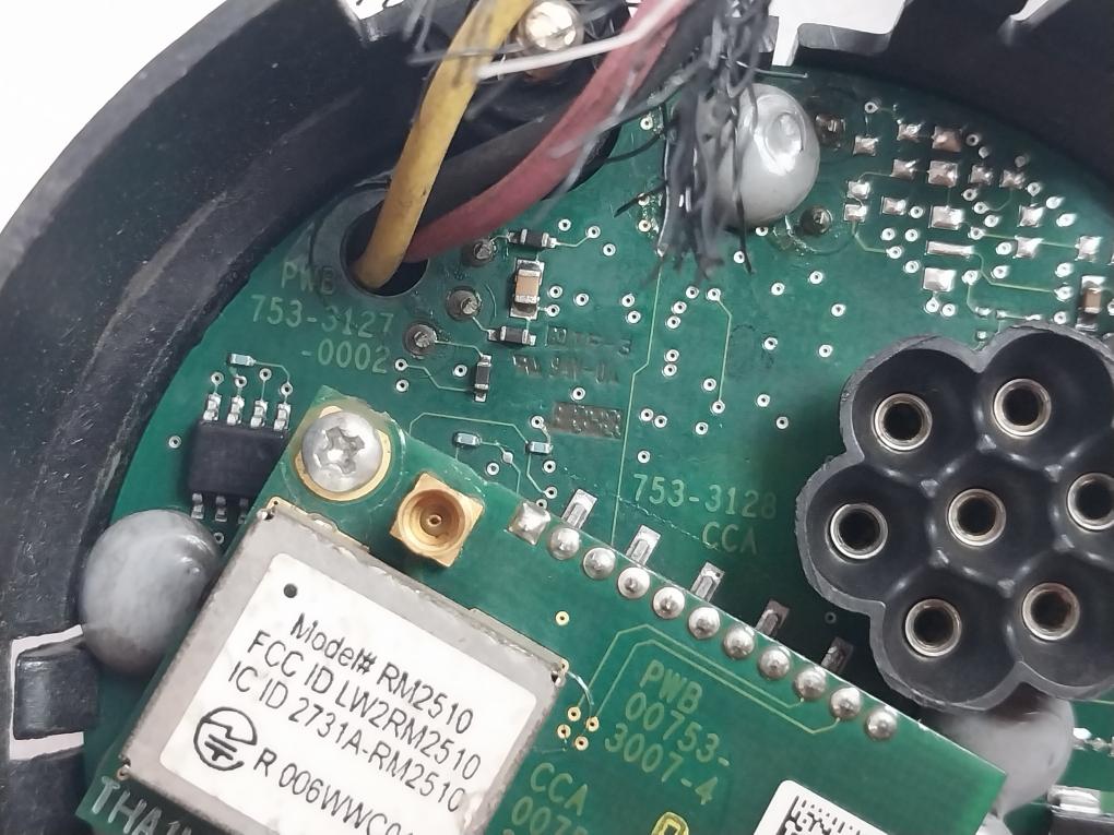 Rosemount 00753-9026-0003 Wireless Hart Electronics Module Tf-3 94V-0