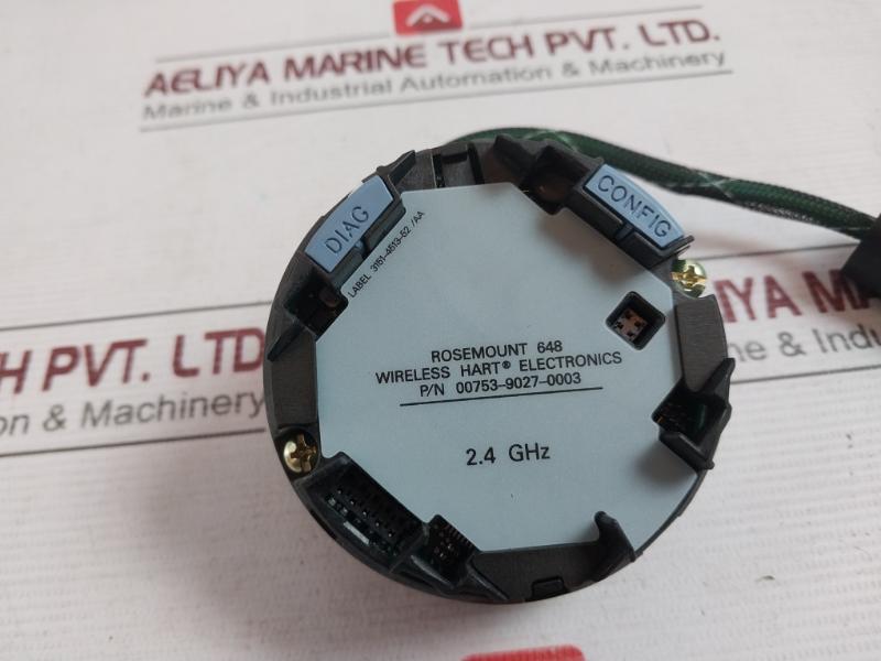 Rosemount 00753-9027-0003 Hart Wireless Electronics For Transmitter 2.4 Ghz
