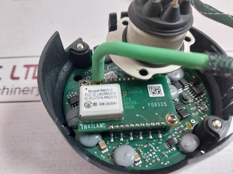 Rosemount 00753-9027-0003 Hart Wireless Electronics For Transmitter 2.4 Ghz