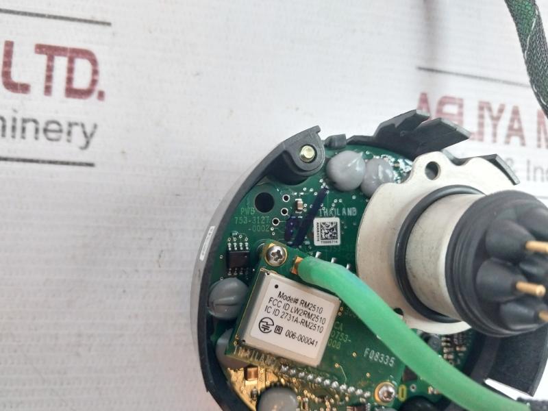 Rosemount 00753-9027-0003 Hart Wireless Electronics For Transmitter 2.4 Ghz