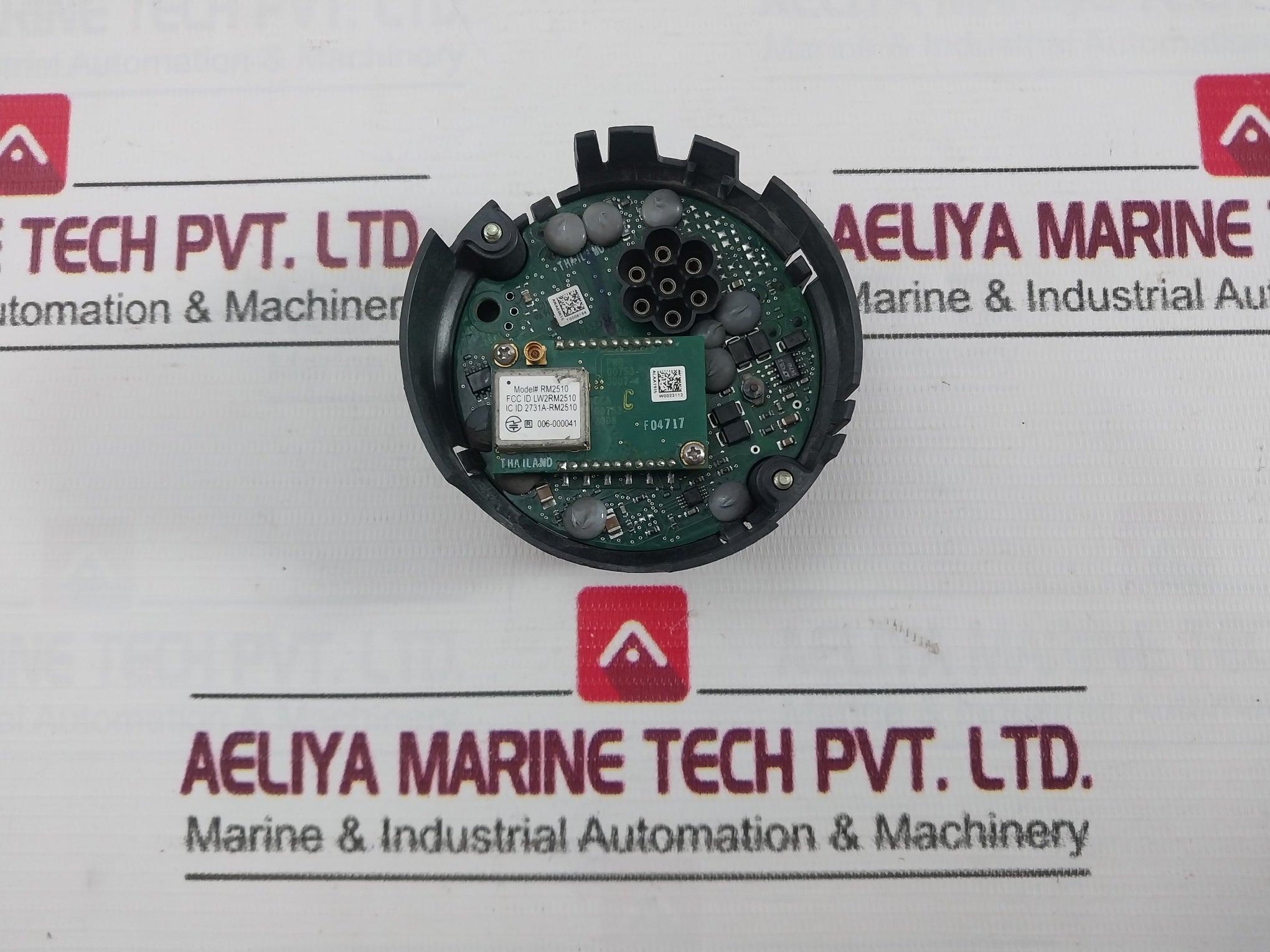 Rosemount 00753-9027-0003 Wireless Electronics For Transmitter Alaa1915 W0023112