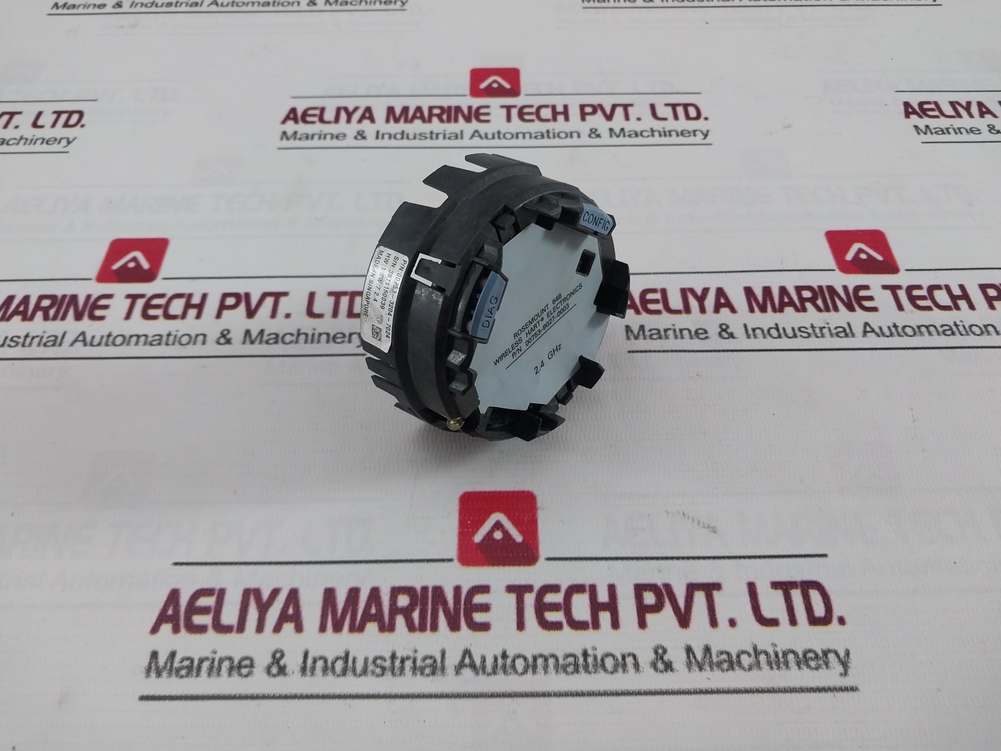 Rosemount 00753-9027-0003 Wireless Electronics For Transmitter Alaa1915 W0023112