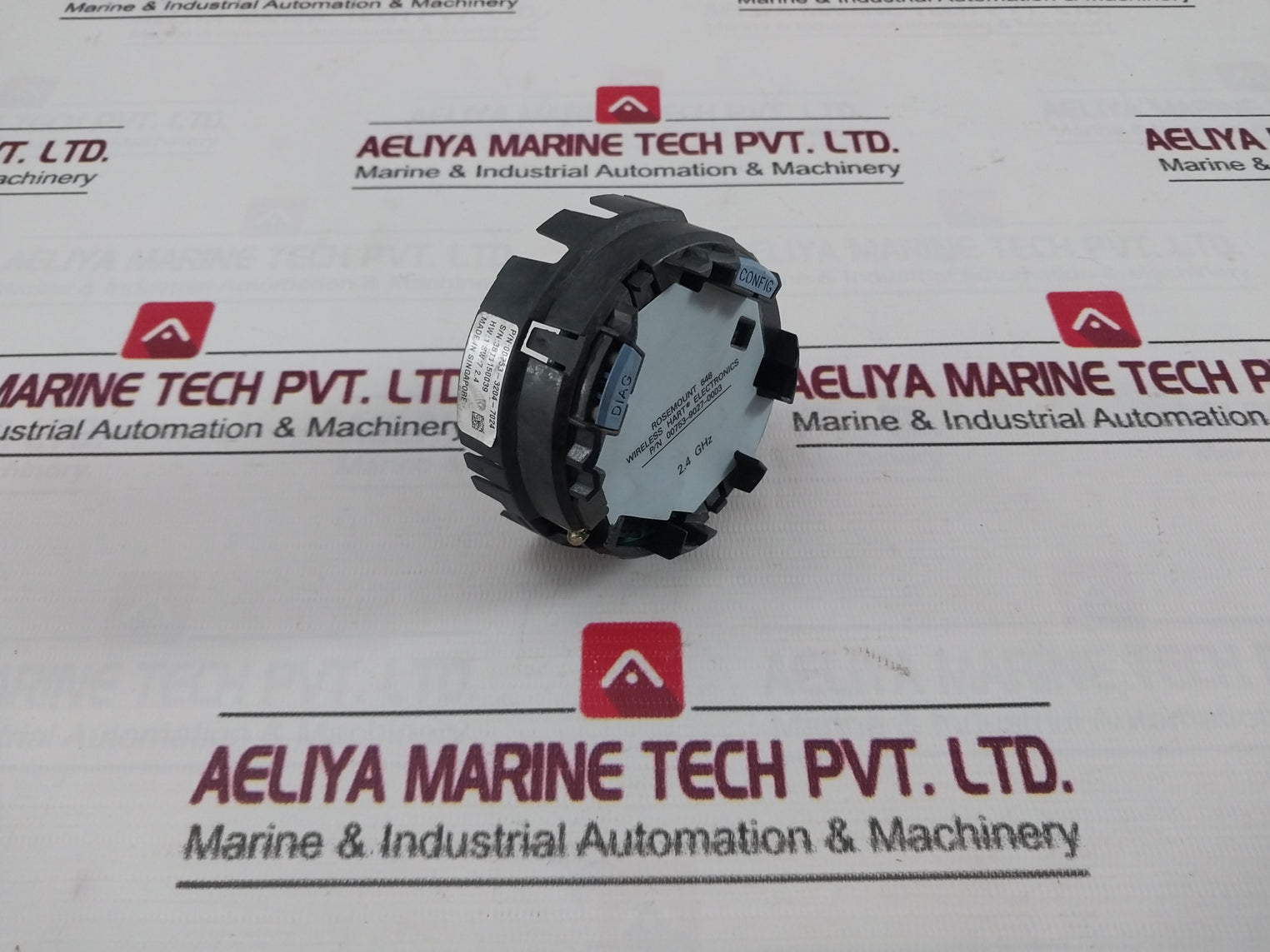 Rosemount 00753-9027-0003 Wireless Electronics For Transmitter Alaa1915 W0023112