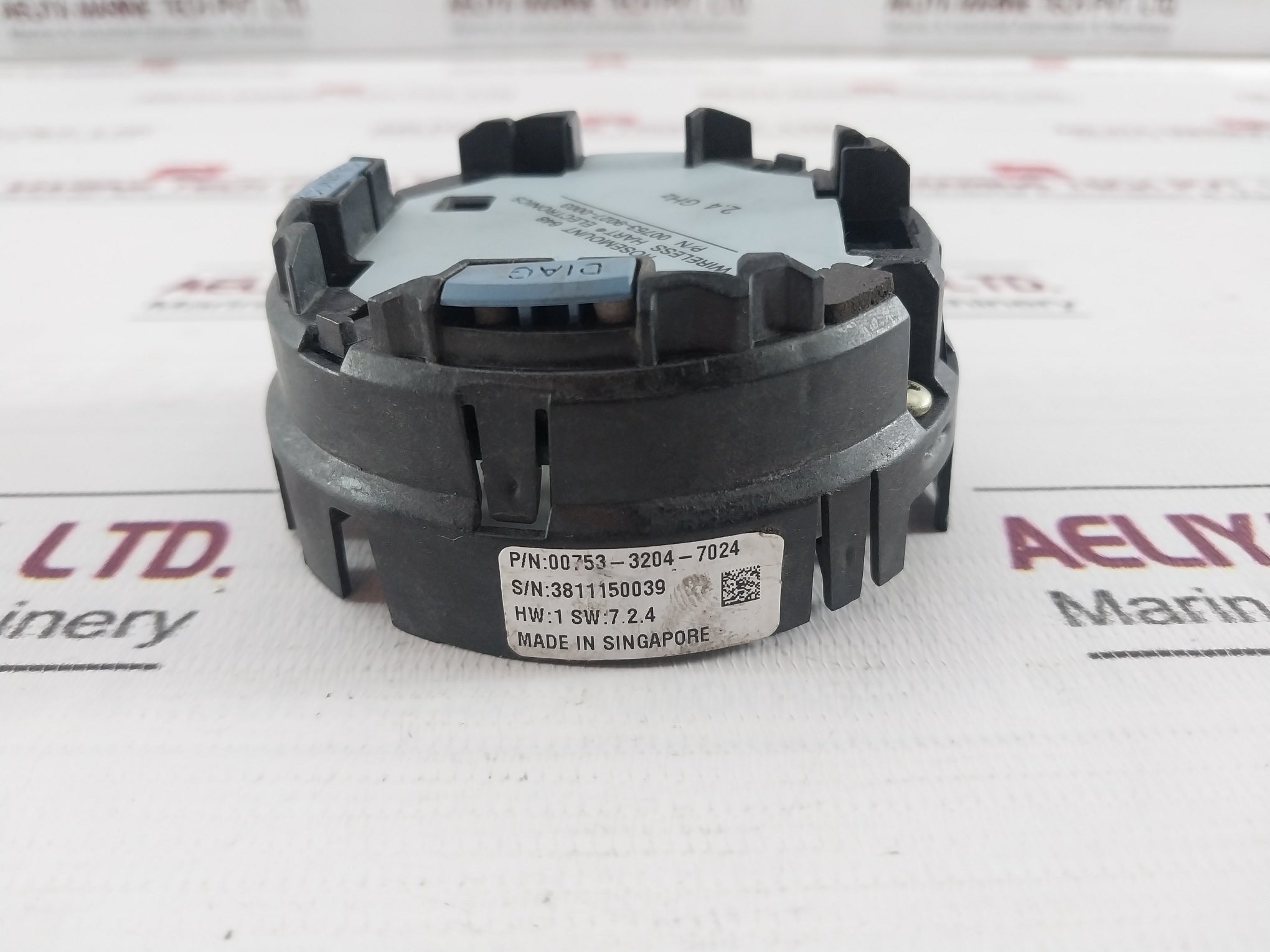Rosemount 00753-9027-0003 Wireless Electronics For Transmitter Alaa1915 W0023112