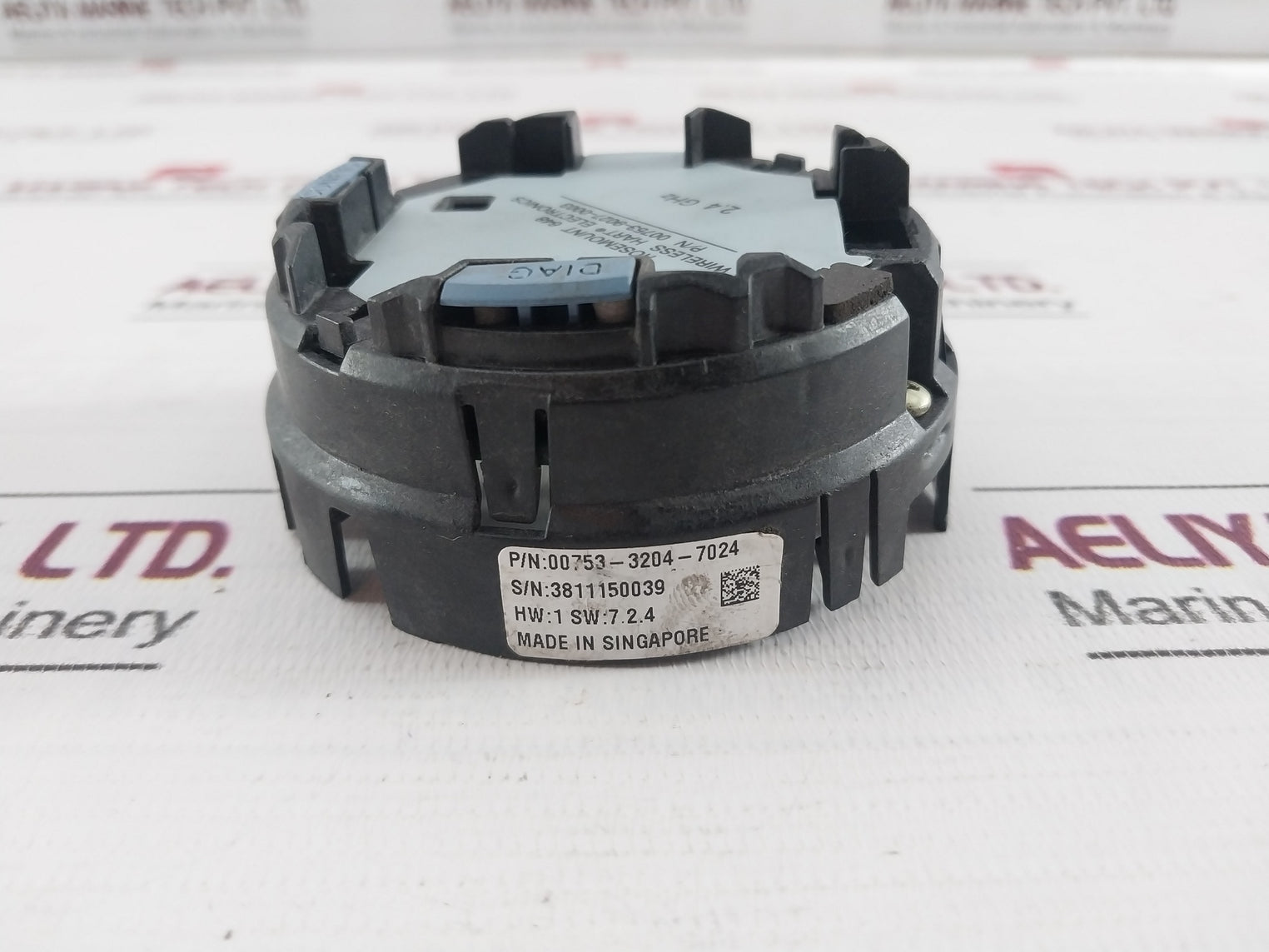 Rosemount 00753-9027-0003 Wireless Electronics For Transmitter Alaa1915 W0023112