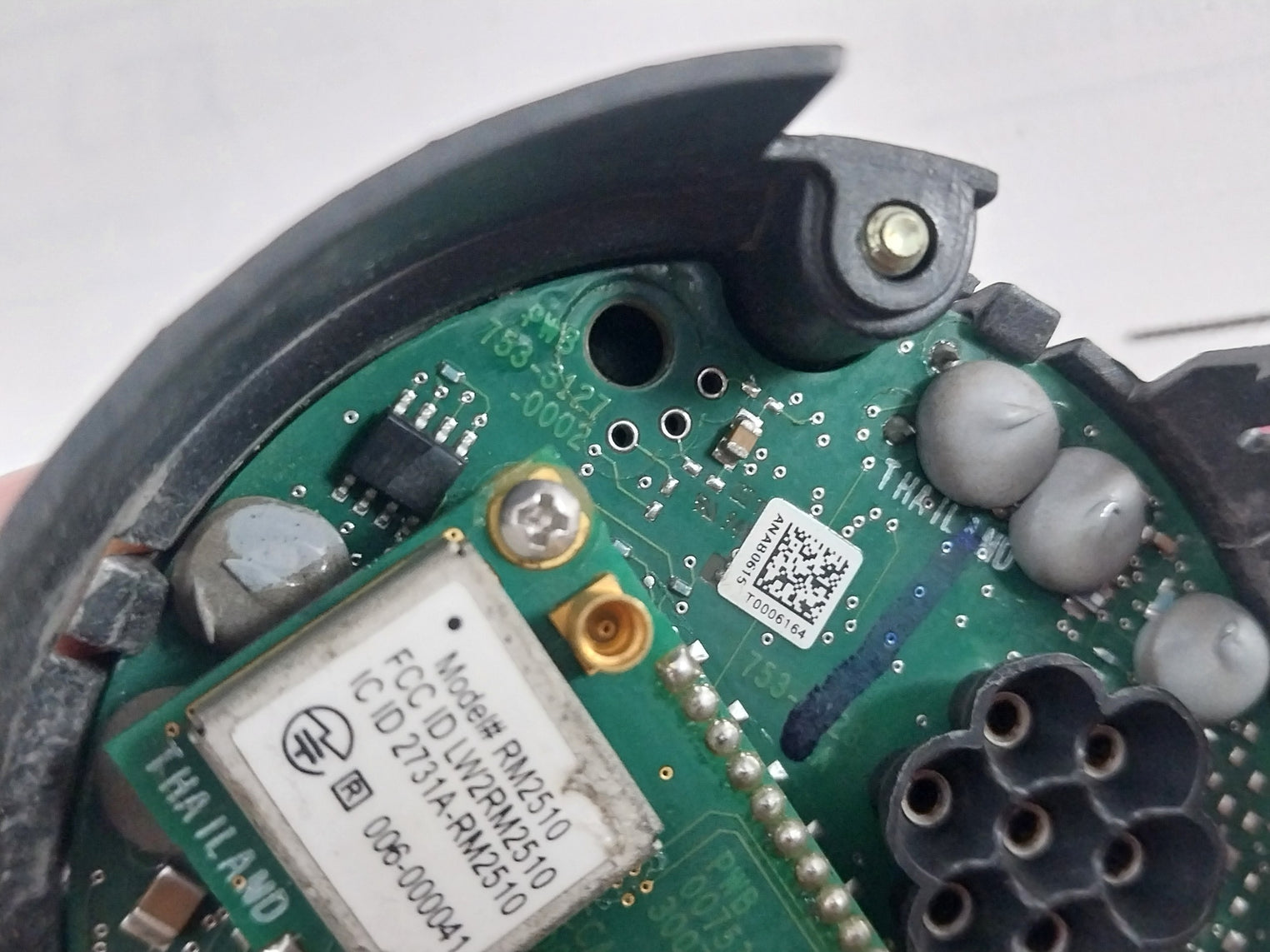 Rosemount 00753-9027-0003 Wireless Electronics For Transmitter Alaa1915 W0023112