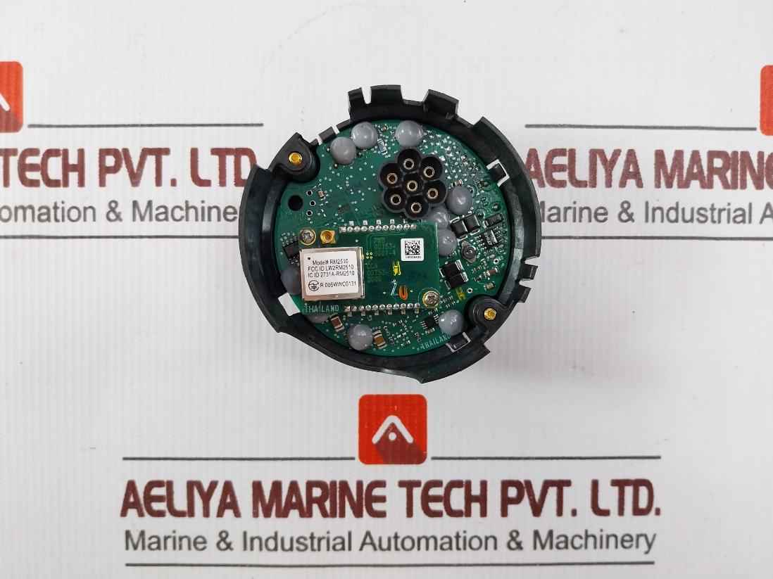 Rosemount 00753-9027-2431 Wireless Hart Electronic For Transmitter 2.4 Ghz