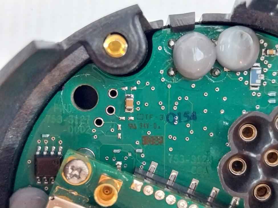 Rosemount 00753-9027-2431 Wireless Hart Electronic For Transmitter 2.4 Ghz