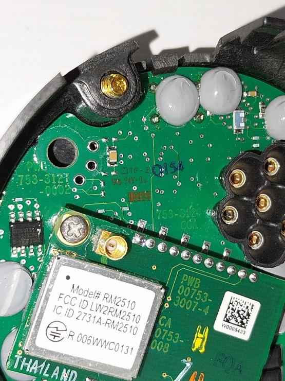 Rosemount 00753-9027-2431 Wireless Hart Electronic For Transmitter 2.4 Ghz