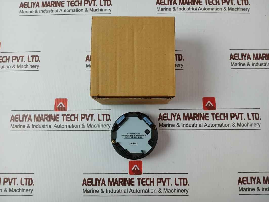 Rosemount 00753-9027-2431 Wireless Hart Electronics For Transmitter Tf-3 94V-0