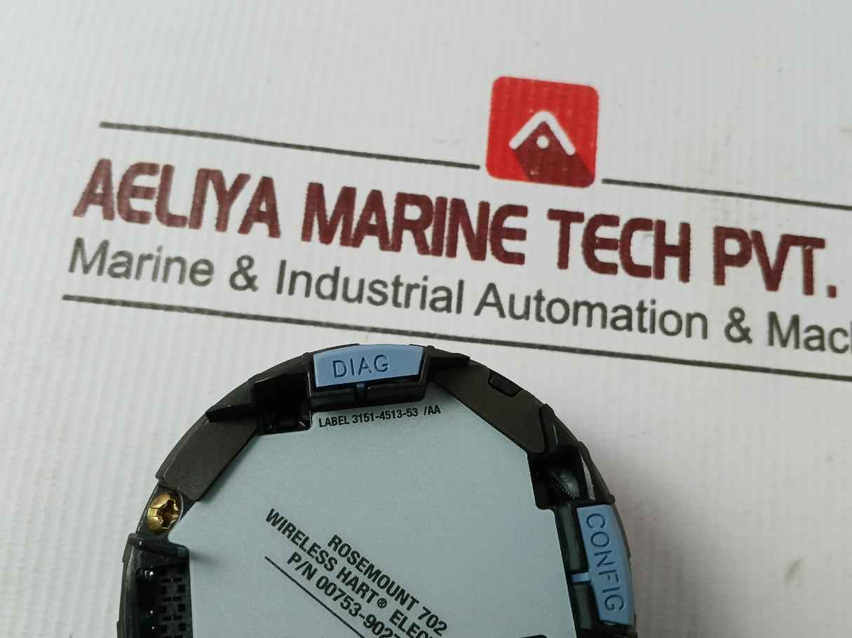 Rosemount 00753-9027-2431 Wireless Hart Electronics For Transmitter Tf-3 94V-0