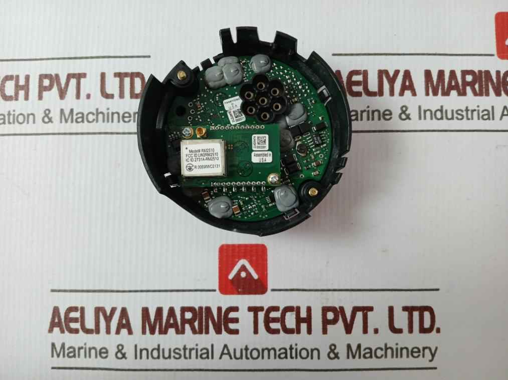 Rosemount 00753-9027-2431 Wireless Hart Electronics For Transmitter Tf-3 94V-0