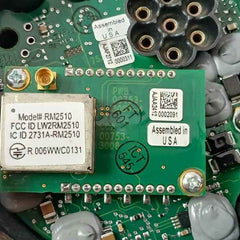 Rosemount 00753-9027-2431 Wireless Hart Electronics For Transmitter Tf-3 94V-0