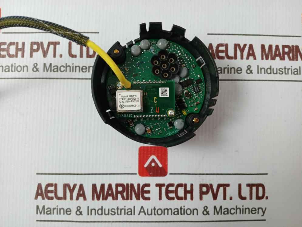 Rosemount 00753-9027-2431 Wireless Hart Electronics Transmitter Module 94V-0