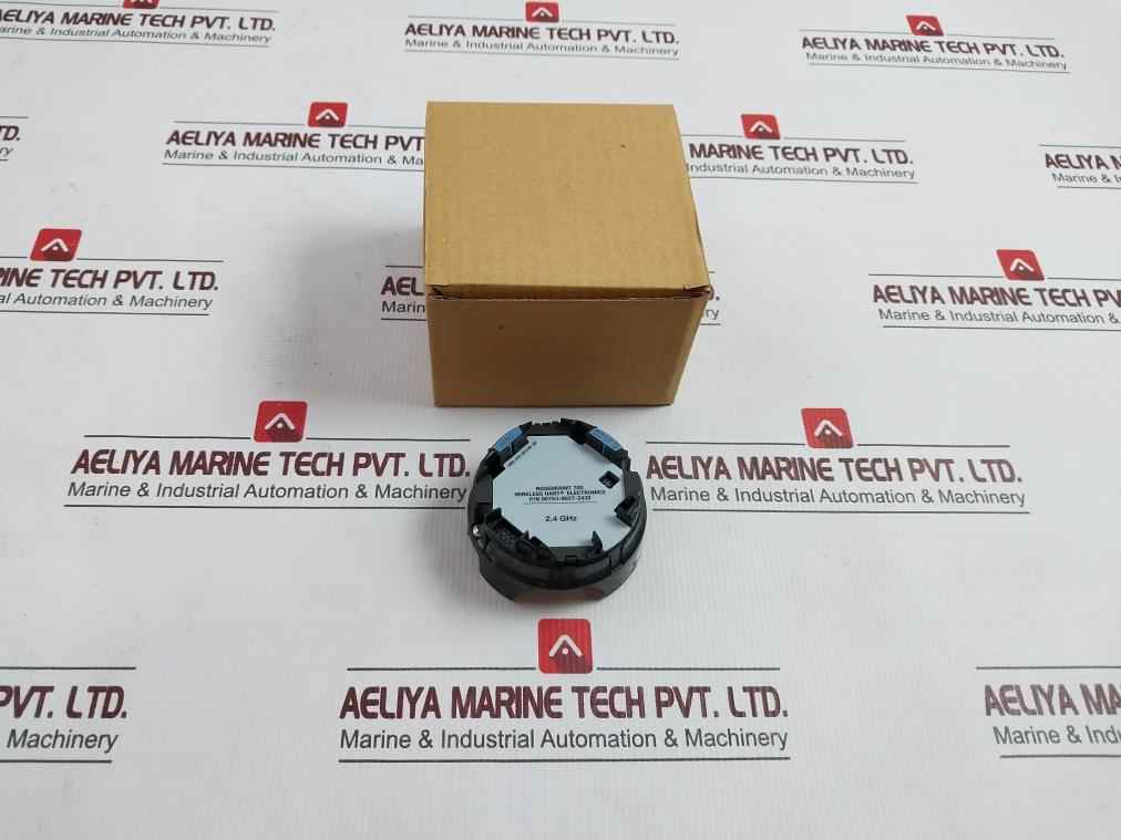 Rosemount 00753-9027-2432 Rm2510 Wireless Hart Electronics Module 2.4 Ghz