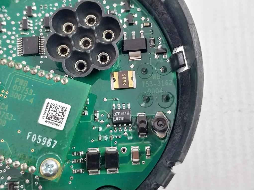 Rosemount 00753-9027-2432 Rm2510 Wireless Hart Electronics Module 2.4 Ghz