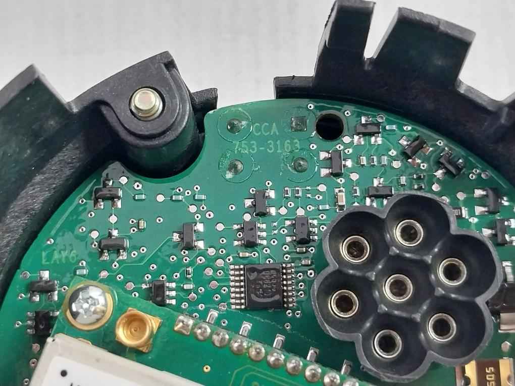 Rosemount 00753-9027-2432 Rm2510 Wireless Hart Electronics Module 2.4 Ghz