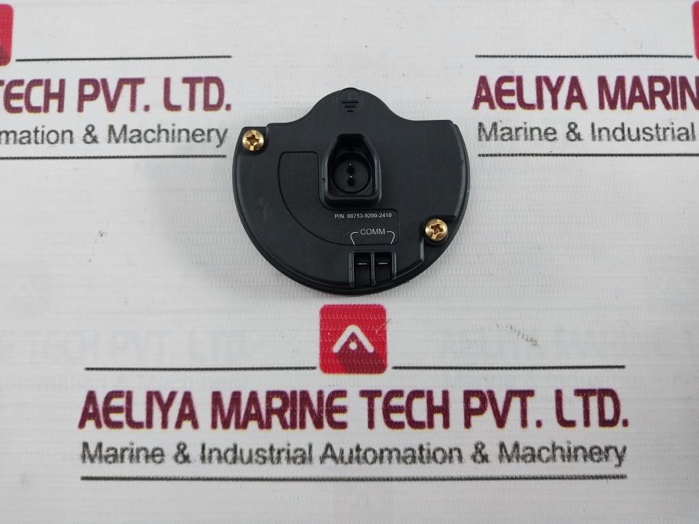 Rosemount 00753-9200-2410 Terminal Block Adapter Auad1611 W0005750