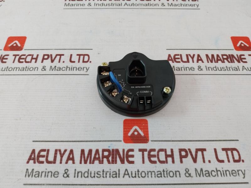 ROSEMOUNT 00753-9200-2420 Terminal Block Adapter 3W W0002324