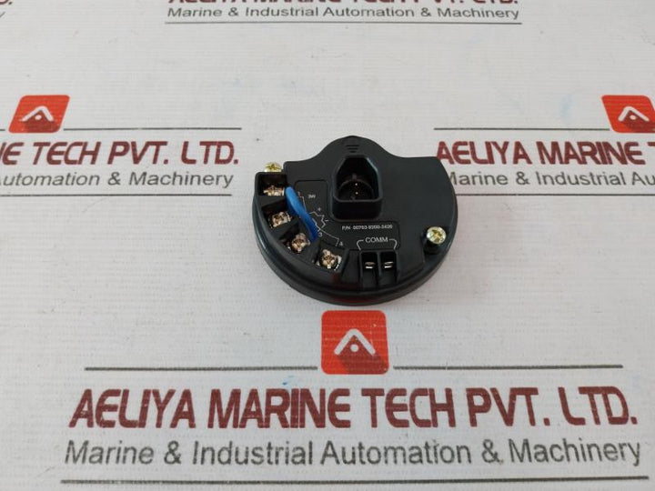 ROSEMOUNT 00753-9200-2420 Terminal Block Adapter 3W W0002324