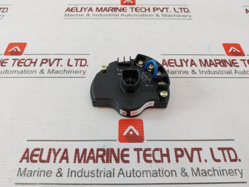 ROSEMOUNT 00753-9200-2420 Terminal Block Adapter 3W W0002324