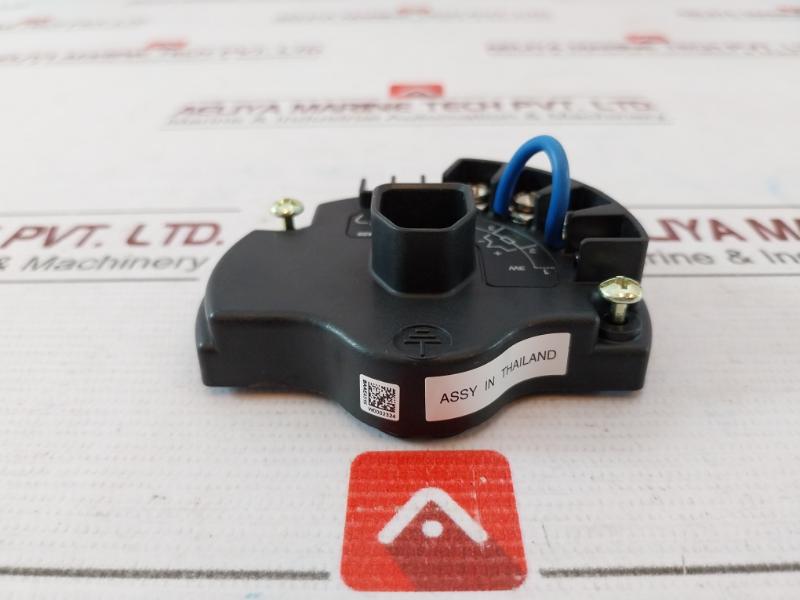 ROSEMOUNT 00753-9200-2420 Terminal Block Adapter 3W W0002324