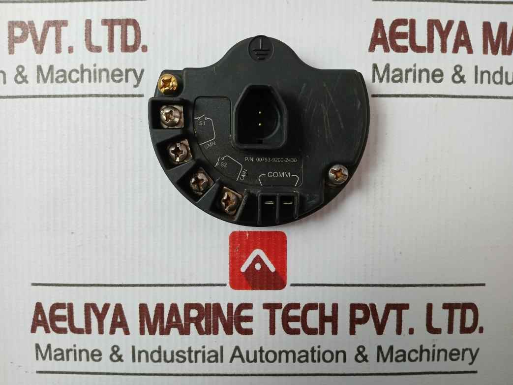 Rosemount 00753-9200-2430 Wireless Transmitter Terminal Block W0000280