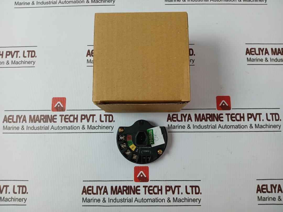 Rosemount 00753-9200-2440 Wireless Terminal Block W0000056 2440Apac